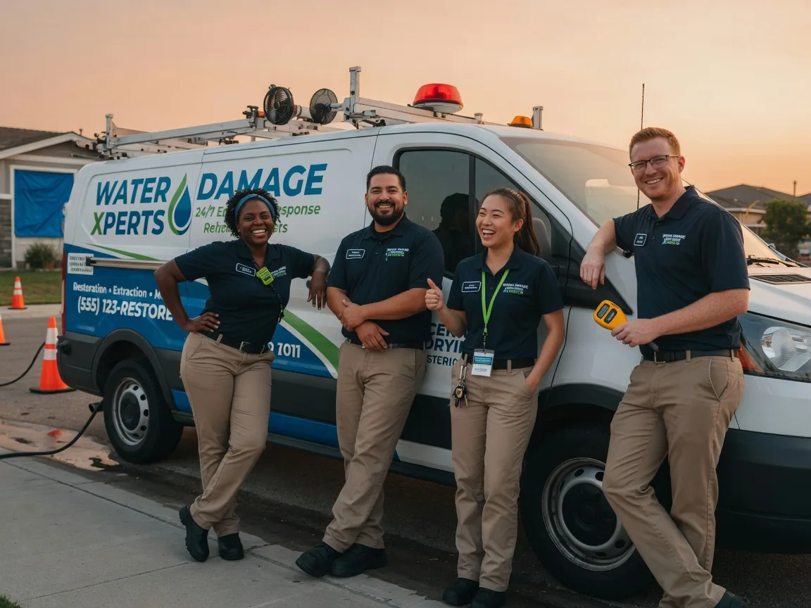 Water Damage Repair company in Mt Baldy, CA